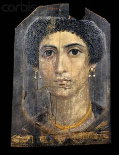 A Young Woman, ca AD 70 (Cairo, Egyptian Museum)
